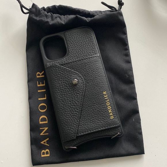 Bandolier Bags Bandolier Crossbody And Expanded Pouch Set In